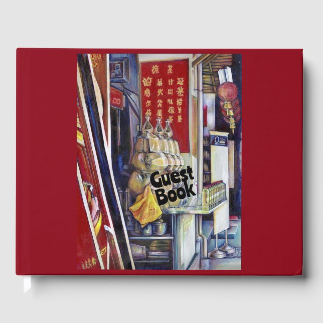 Livre D'or Probabiliste (Recto)