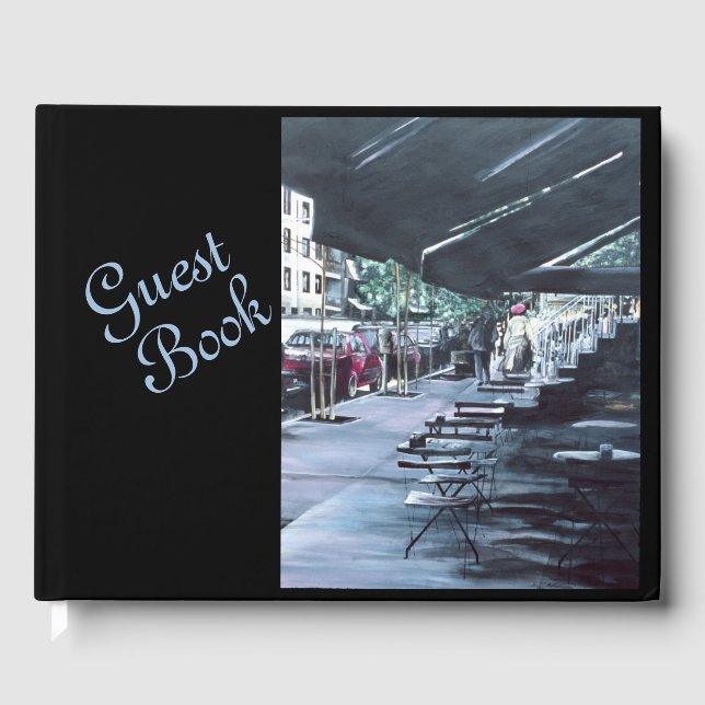 Livre D'or Protégé par le soleil de mi-matinée (Recto)