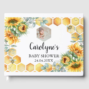 Livre D'or Quel sera le Baby shower de tournesol Baby Bee