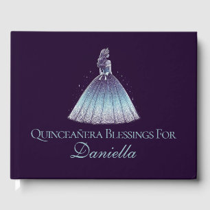 Livre D'or Quinceañera