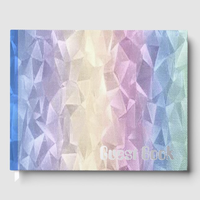 Livre D'or Rainbow (Recto)