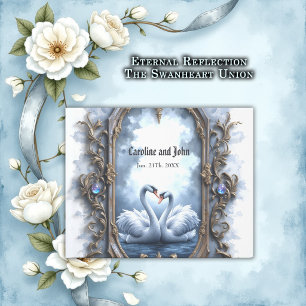 Livre D'or Réflexion éternelle – L'Union Swanheart