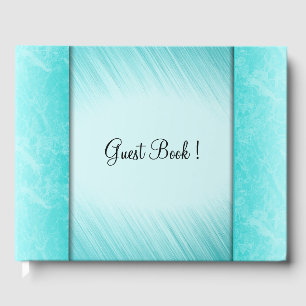 Livre D'or Registre des invités aux colonnes de marbre sarcel