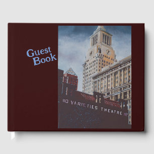 Livre D'or Rencontre de Con Edison avec St Mark