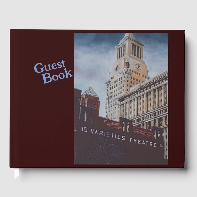 Livre D'or Rencontre de Con Edison avec St Mark (Recto)