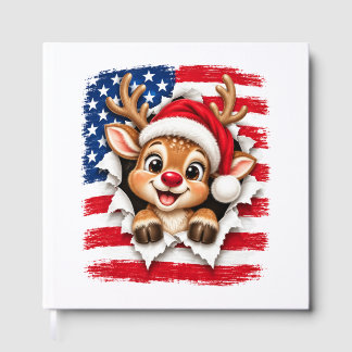 Livre D'or Rennes de Noël américains