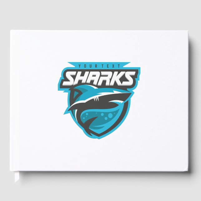 Livre D'or requins (Recto)