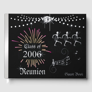 Livre D'or Réunion de classe