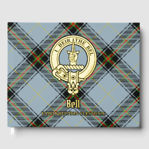 Livre D'or Réunion de famille Bell