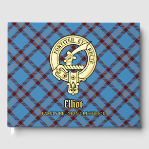 Livre D'or Réunion de famille Elliot