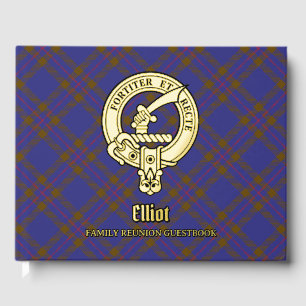 Livre D'or Réunion de famille Elliot