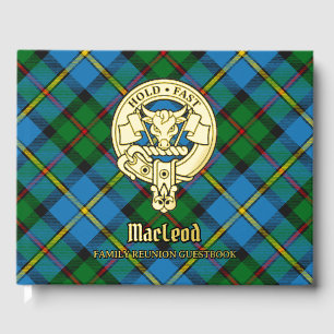 Livre D'or Réunion de la famille MacLeod