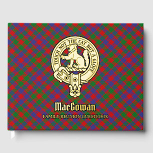 Livre D'or Réunion familiale MacGowan