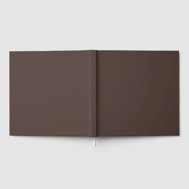 Livre D'or Riche Espresso (Complet)