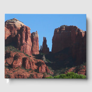 Livre D'or Rocher de la Cathédrale à Sedona Arizona Monument