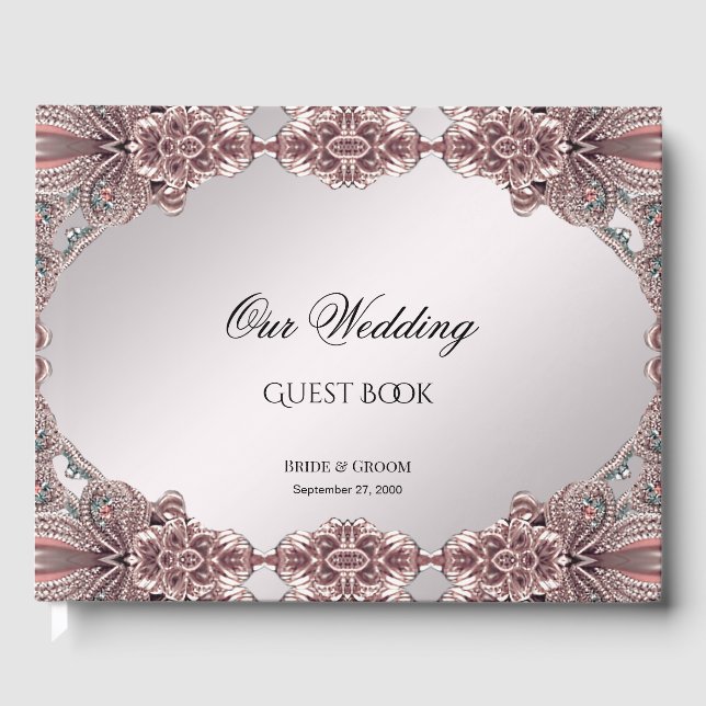 Livre d'or rose (Recto)