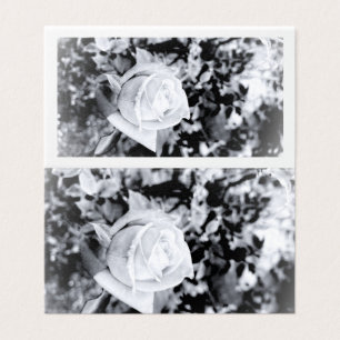 Livre d'or Rose Monochrome pour Mariage