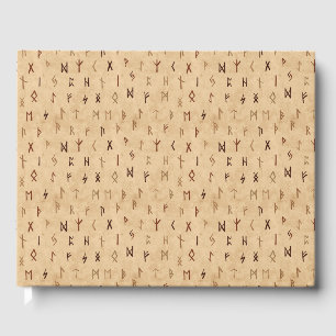 Livre d'or Runes