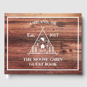 Livre D'or Rustic Wood Cabine Location de vacances