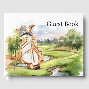 Livre D'or Sac de golf