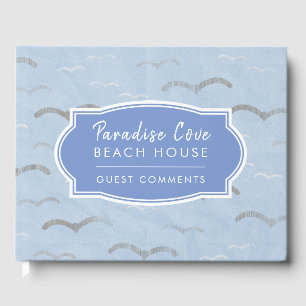 Livre D'or Seagulls Beach House Location de vacances Commenta