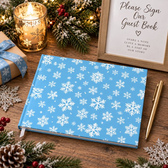 Livre D'or Sérénade de neige (Holiday Season Sept. 1 – Nov. 15)