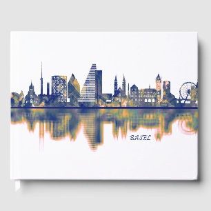 Livre D'or Skyline de Bâle