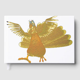 Livre D'or SlipperyJoe's Thanksgiving gobble de manière respo