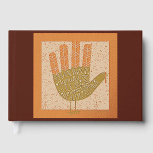 Livre D'or SlipperyJoe's Thanksgiving turkey cosy ambiance d'