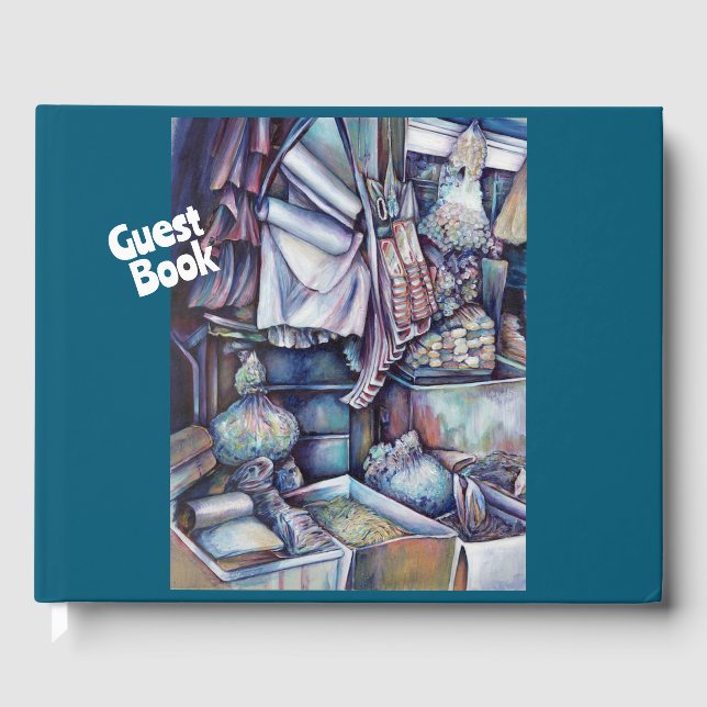 Livre D'or Spécialités du Splendid Tekka Center (Recto)