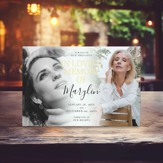 Livre D'or Stylish dans Love Memory Before & After Photo (Créateur téléchargé)