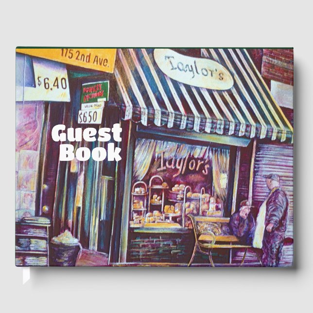 Livre D'or Sucres (Recto)