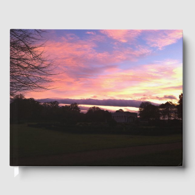 Livre D'or Sunset : Mind Edition (Recto)