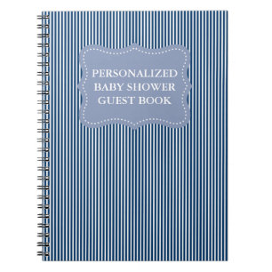 Livre d'or sur les baby showers personnalisés ca