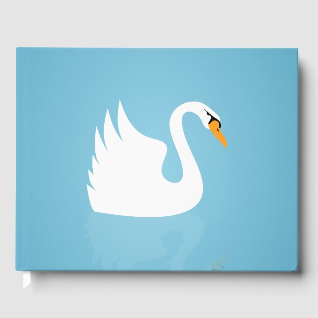 Livre D'or Swan (Recto)