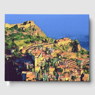 Livre D'or TAORMINE - Sicile -