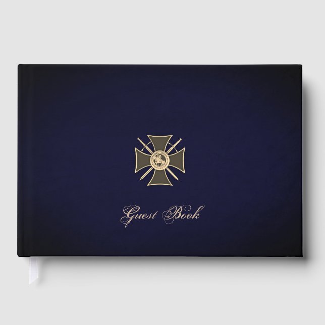Livre D'or Templier (Recto)