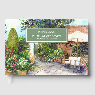 Livre D'or Terrasse funéraire du Manor House York