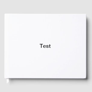 Livre D'or Testbook
