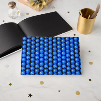 Livre D'or Texte personnalisé : Facettes de bijoux