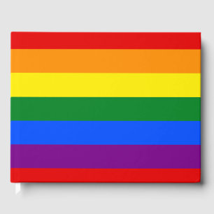 Livre D'or The Colors of the rainbow