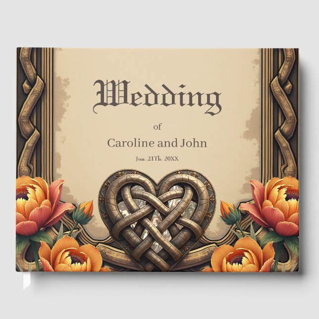 Livre D'or The heartbeat of the ancient gods:  (Recto)