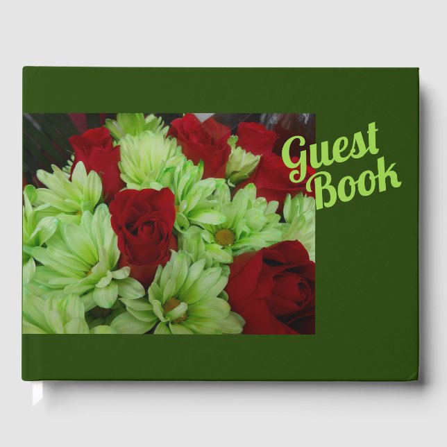 Livre D'or Thomasse (Recto)