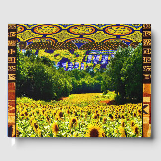 Livre D'or Tournesol