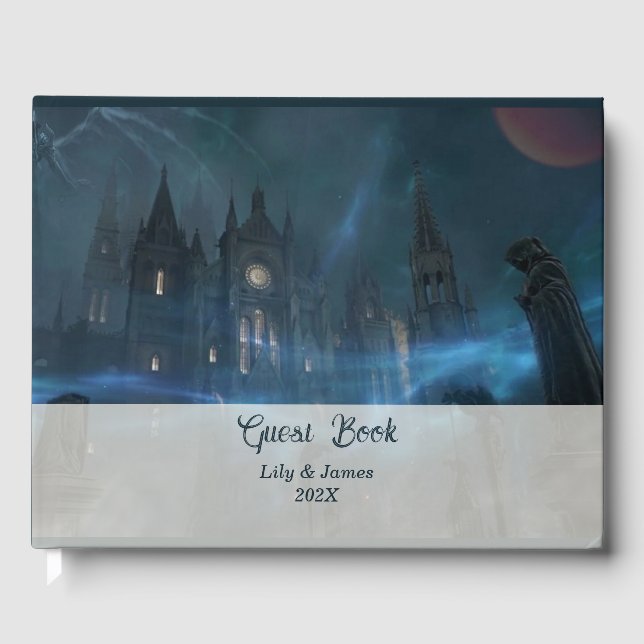 Livre D'or Toutes les hirondelles (Recto)