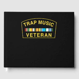 Livre D'or Trap Music Vétérinaire - Vêtements de rue urbains