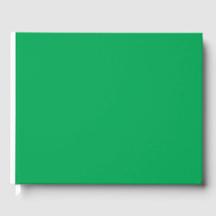 Livre D'or un arrière - plan vert avec un