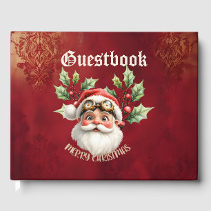 Livre D'or Un faux steampunk père Noël