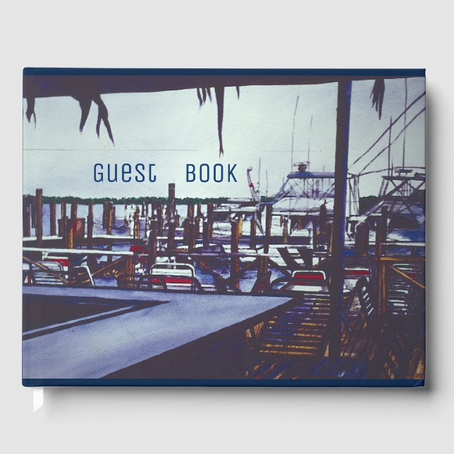 Livre D'or Valentine's View, Harbour Island (Recto)