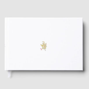 Livre D'or Vecteur de tatouage fée papillon - Art Floral Vint